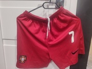 Spodenki Reprezentacji Portugalii Nike  "7" 