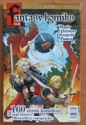 Fantasy Komiks Tom 4