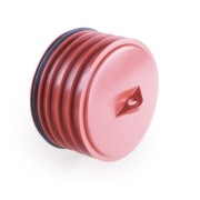 Korki / Zaślepki do rur PRAGMA Pipelife OD160/ID139 SN8