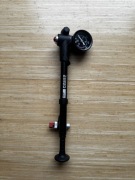 Pompka rowerowa do amortyzatorów