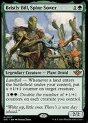 Bristly Bill, Spine Sower (OTJ) M 0157 MTG