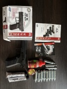 Cz 75 p 07 Duty Blow back nówka ! gratisy