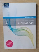 Podręcznik do matematyki dla klas 1 liceum i technikum