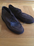 Buty męskie,nowe z metką ,Massimo Dutti,zamszowe,brązowe, rozmiar 44