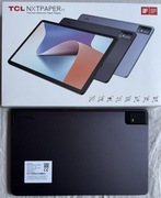 Tablet TCL NXTPAPER 11" 9466X 4Gb Ram.128 GB dysk do 1Tera . AI Cam