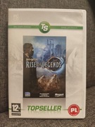 Rise of Legends – gra PC (CD)