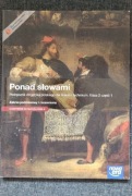 Ponad słowami kl II część 1