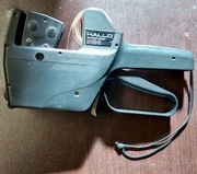 Metkownica cenowa dwurzędową Hallo