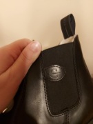 Sztyblety zimowe do jazdy konnej