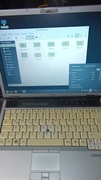 Retro Laptop Fujitsu LifeBook S7110