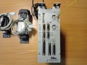 Silnik Efka DC 1550 i Sterownik Efka AB 425S
