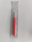 Szydełko z silikonową rączką 6 mm