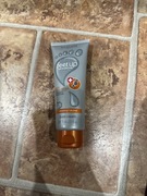 Złuszczający krem do stóp