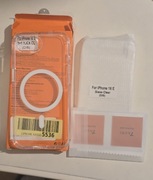 Etui + szkło iPhone 16e 