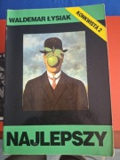 Najlepszy Waldemar Łysiak