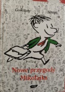Nowe przygody Mikołajka Jean-Jacques Sempé, René Goscinny