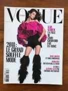 Vogue Paris Février 2018 - Kaia Gerber