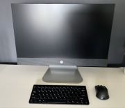 Komputer hp all in one 