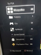 Konsola ps4 +4 pady+ konto z grami 