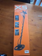 Wykrywacz metali quest x5