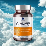Witamina C Colway Naturalna