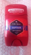Old Spice Captain 50ml antyperspirant w sztyfcie NOWY