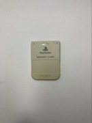 Memory Card PS1 PSX Karta Pamięci Playstation