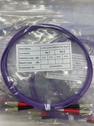 Duplex Patchcord LC/PC-LC/PC OM4 2m