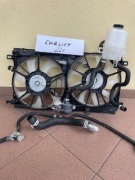 Wentylatory toyota C-HR chr LIFT 22r 1,8 hybryda 
