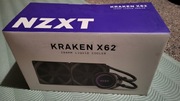 Chłodzenie NZXT AIO Kraken X62 - 100% SPRAWNE