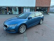 Skoda Octavia 1.5tsi