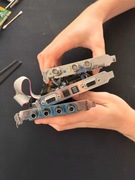 RME HDSP 9362 + AIO + WCM