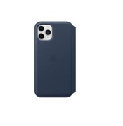 Etui APPLE LEATHER FOLIO IPHONE 11 PRO SEA BLUE MY1L2ZM/A
