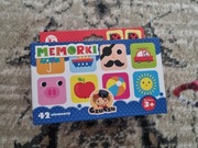 Czuczu memorki     