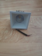 Lampa podtynkowa oświetlenie punktowe RŻB