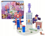 wyrzutnia obrotowa wieża psi patrol liberty poms