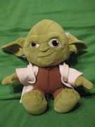Yoda -pluszak Star Wars ,Gwiezdne wojny,jak nowy
