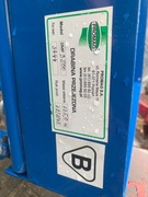 Drabina magazynowa jezdna, PODEST JEZDNY 3,5M 13+1