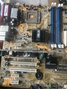 Płyta główna pg5pl Socket A (462) + AMD – AGP / DDR / VIA –