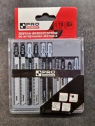 Zestaw brzeszczotów do wyrzynarek PRO Fachamayer