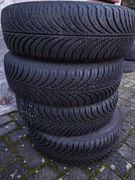 Opony zimowe Goodyear 