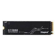 Bardzo szybki dysk SSD Kingston 2TB M.2 PCIe Gen4 NVMe KC3000