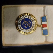 Odznaka honorowa „Zasłużonemu Działaczowi ORMO