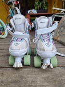 Wrotki dziecięce rozm. 33-36