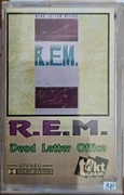 R.E.M. - Dead Letter Office kaseta