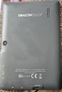 Tablet dzieciecy Dragon touch