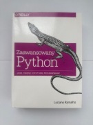 Zaawansowany Python Luciano Ramalho 784 strony