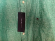 Tommy Hilfiger koszula męska Fit krótki rękaw rozmiar XXL