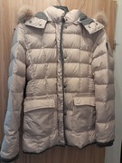 Marco Polo kurtka zimowa damska z kapturem 