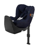 CYBEX Platinum Sirona Zi i-Size Fotelik z bazą (do ok 4 lat) niebieski